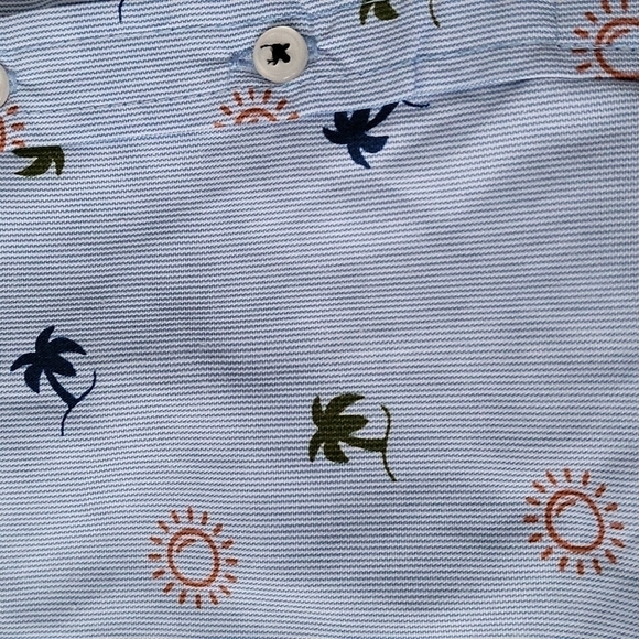 Dog Sport 3/6M outfit and KoalaBaby 0/3M 4 pack bodysuit bundle and bibs… - Picture 3 of 12